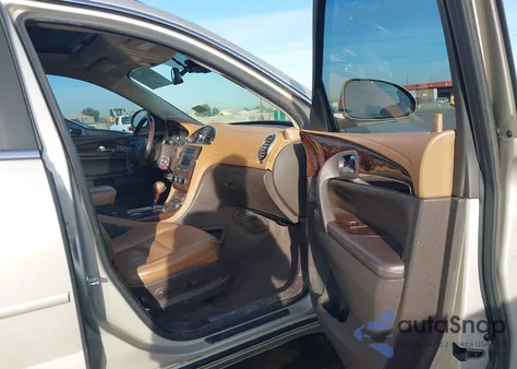 2015 Buick Enclave Premium z USA, uszkodzony, nr VIN 5GAKRCKD1FJ320593